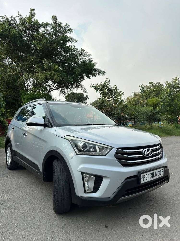 Hyundai Creta 1.6 SX (O), 2015, Diesel