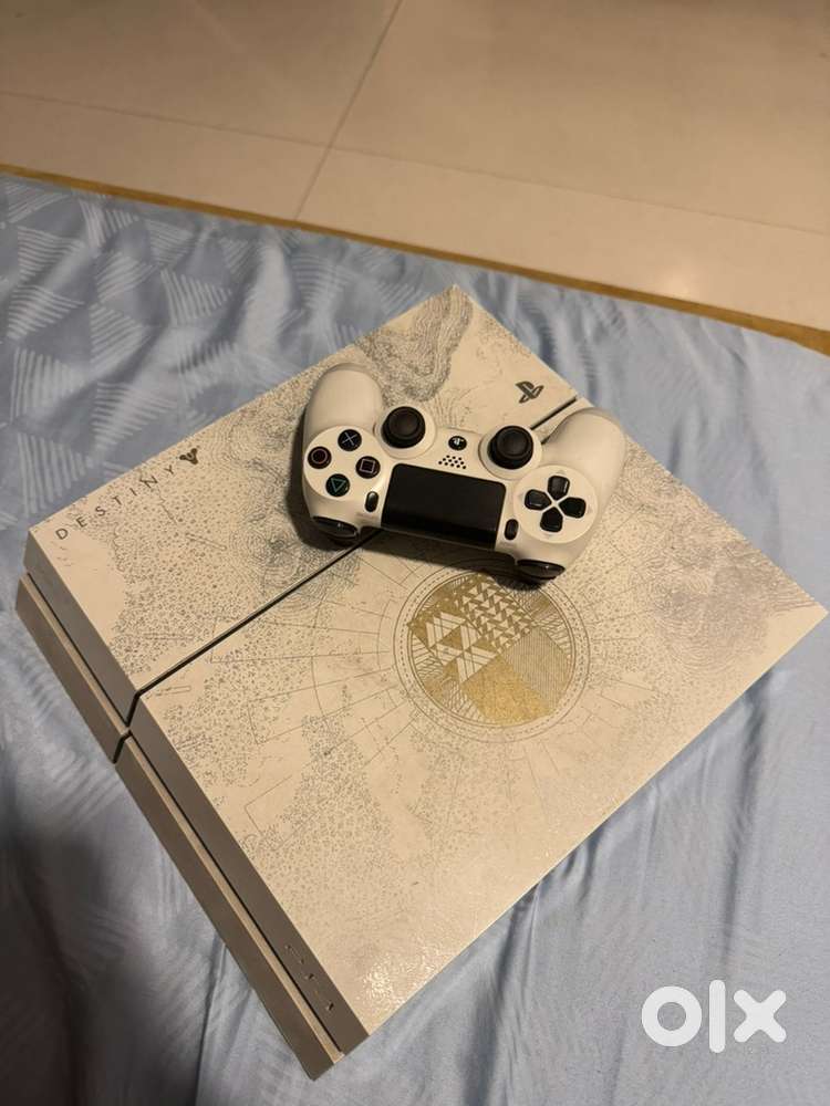 Ps4 + 1 controller