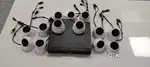 CCTV XVR-16Channel (Dahua) + 13 Dome camera 2 mp