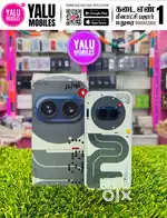 NOTHING 2A 5G 12/256GB SPECIAL EDITION BOX FULLKIT (BRAND NEW)