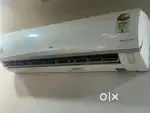 LG air conditioner