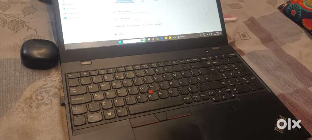 Lenovo laptop think pad 1.6