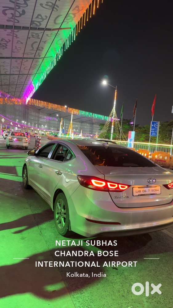 Hyundai Elantra 2017 Diesel Well Maintained