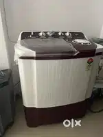 LG Washing Machine Front semi automatic 8 KG