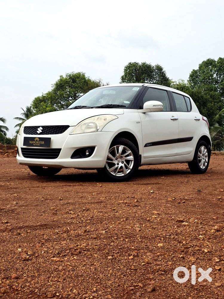 Maruti Suzuki Swift 2011-2014 ZDi, 2012, Diesel