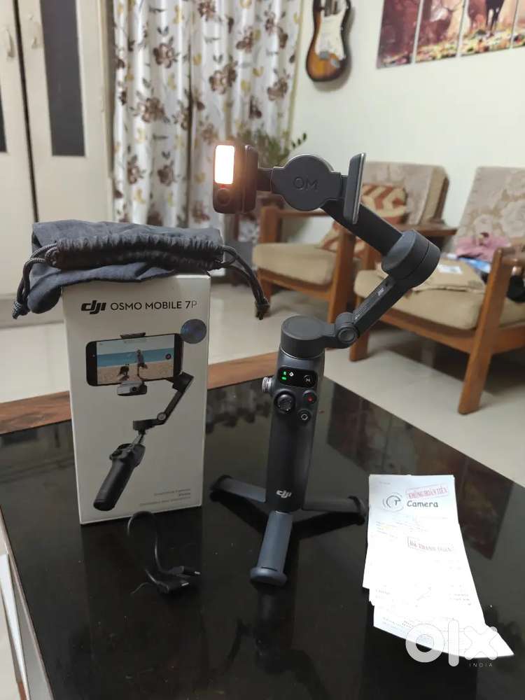 DJI OSMO 7p Gimbal