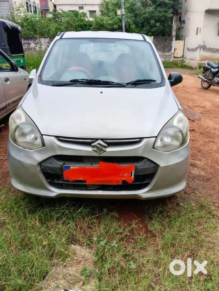 Maruti Suzuki 800 2014 Petrol Good Condition