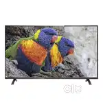 55 INCH ANDROID SMART LED TV 3 MONTH USED 4K ULTRA
