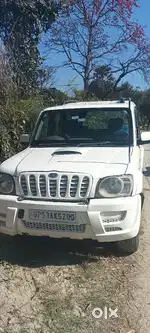 Mahindra Scorpio 2009