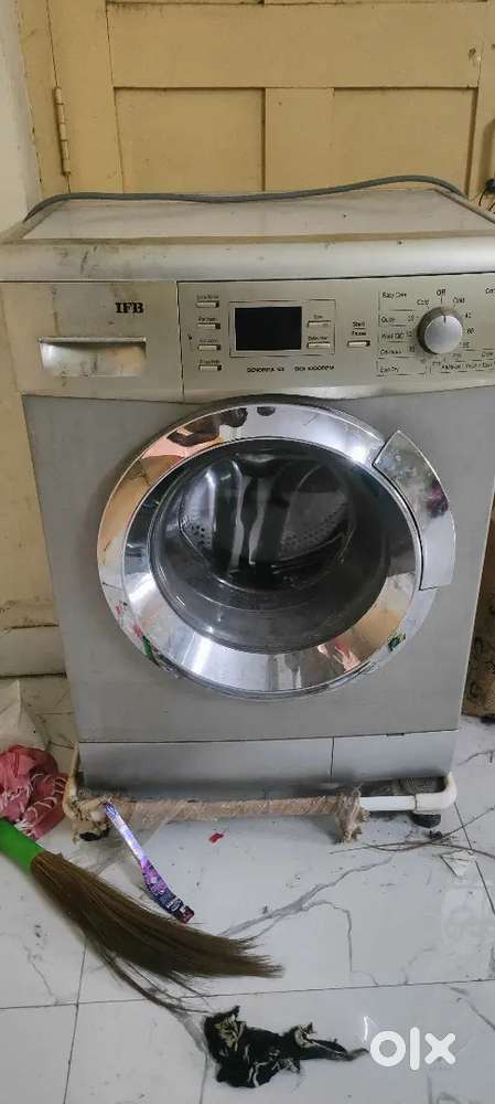 IB WASHING MACHINE