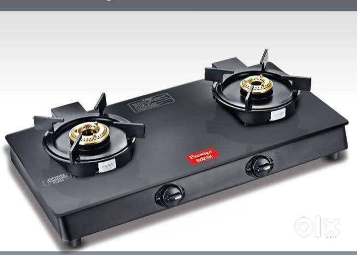 Stove available 1month used