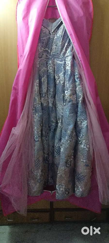 Engagement gown