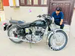 Bullet 350 good condition