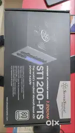 1200W Silver Stone SMPS PSU BOX Packed New
