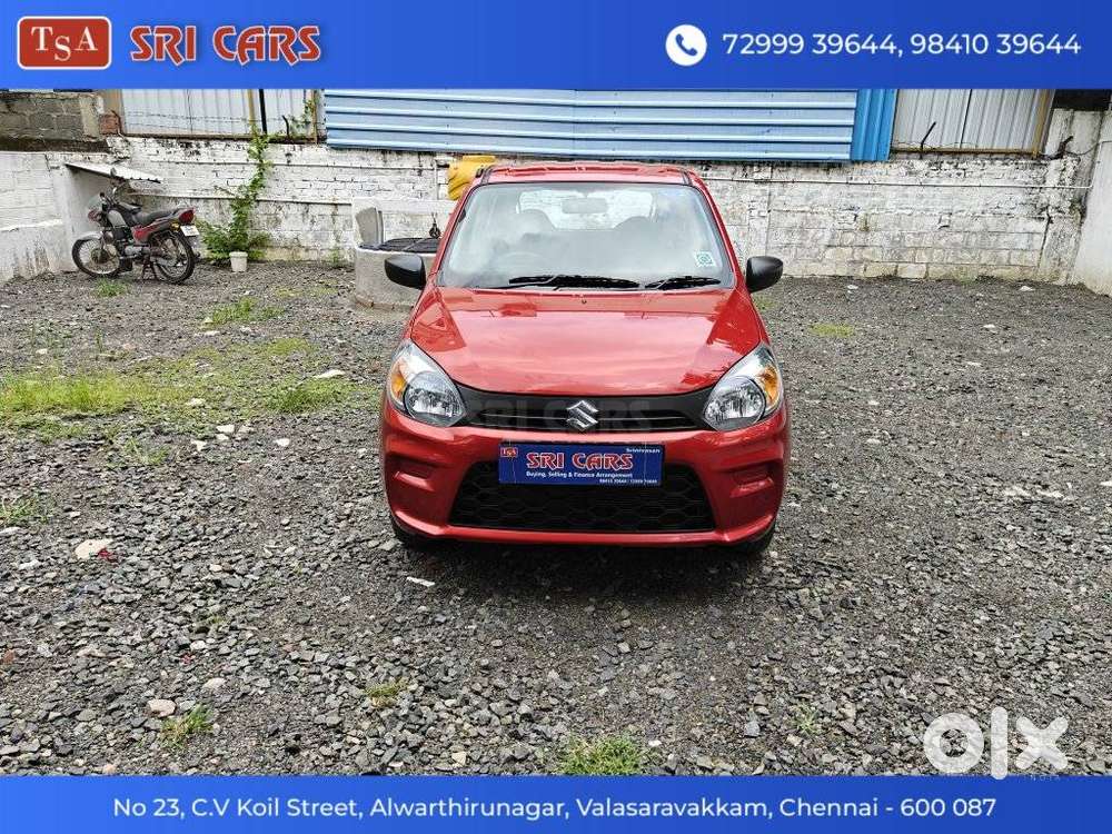 Maruti Suzuki Alto 800 2019-2023 0.8 VXI, 2022, Petrol