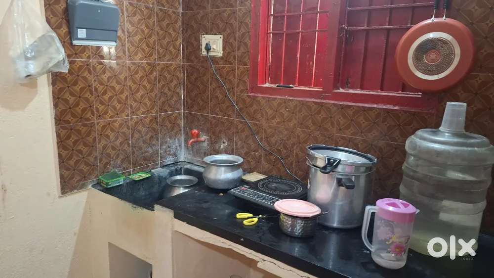 1 BHK House For Rent in Choolaimedu High Road