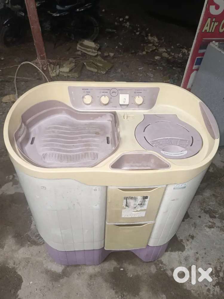 All type washing machine Available
