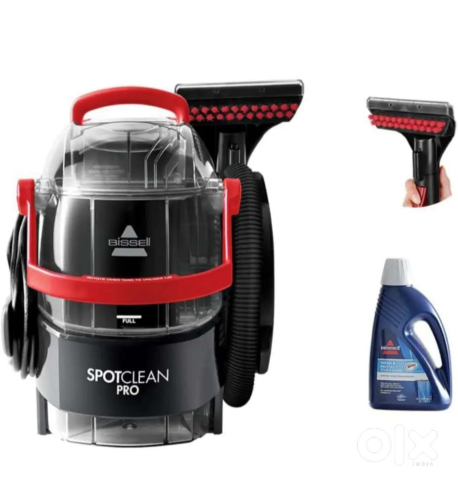 New Vacuum Cleaner Hardly used with l 2 years Warrenty by company l