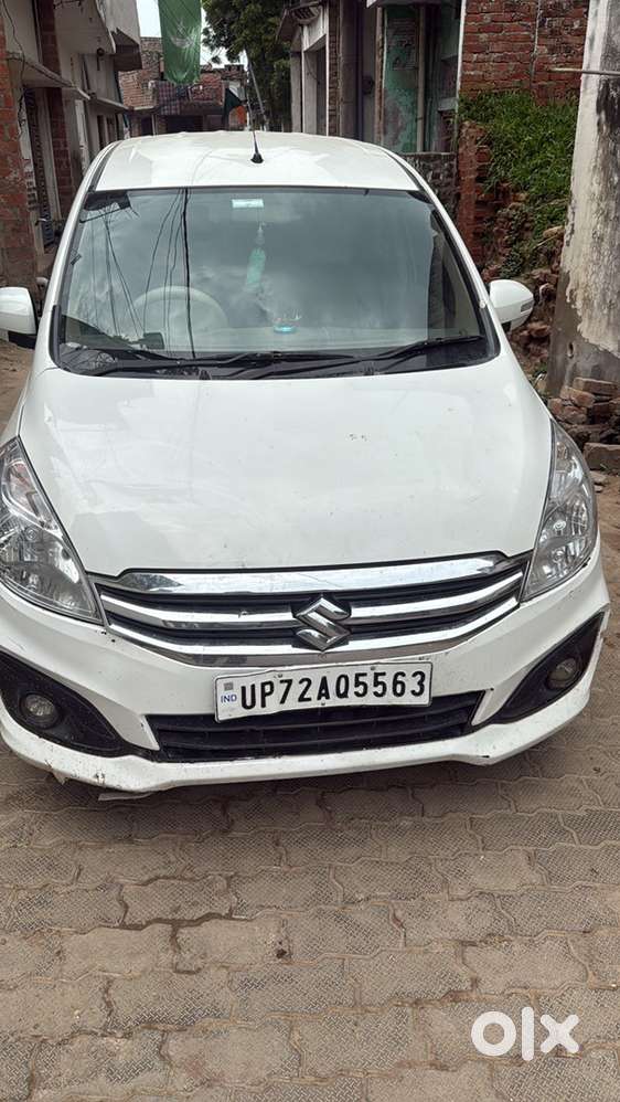 Maruti Suzuki Ertiga 2017 Diesel Well Maintained