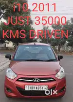 Hyundai i10, 2011, Petrol