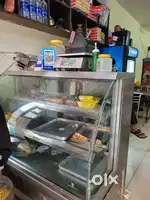 Display fridge