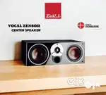DALI : VOCAL ZENSOR CENTER SPEAKER