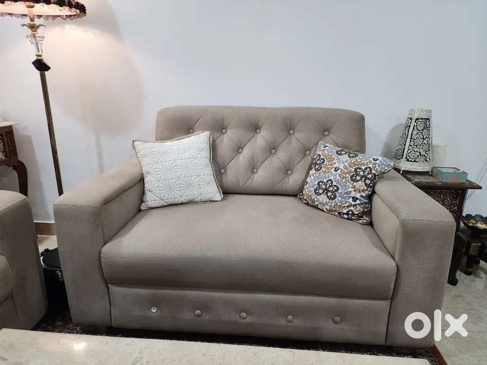 7 Seater Sofa
