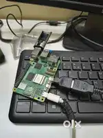 Raspberry pi 5 8gb ram, with 32 gb with mini hdmi port