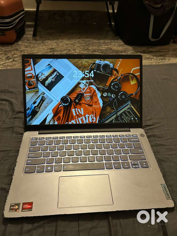 Lenovo Ideapad AMD Ryzen 5 Hexa Core