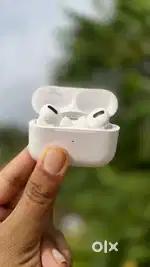 Apple airpods pro...