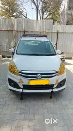Maruti Suzuki Ertiga 2018 Petrol and CNG  Well Maintained