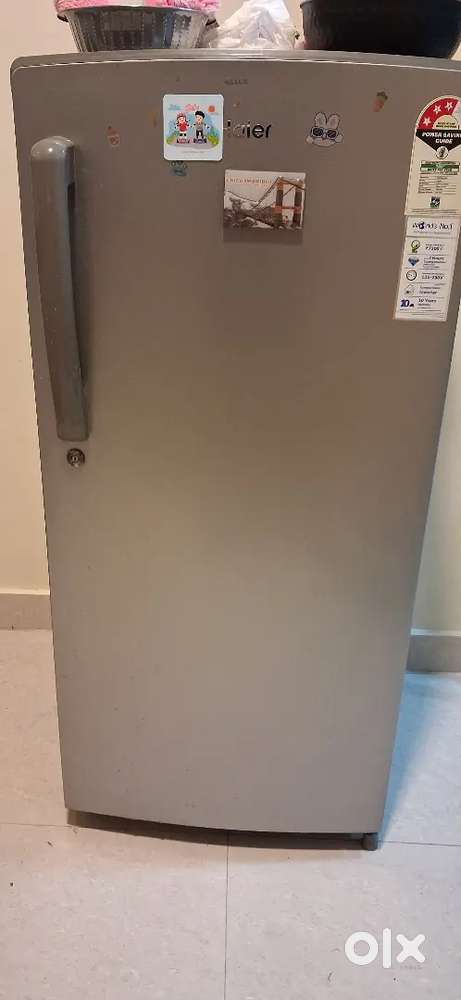 Haier - Single door Fridge