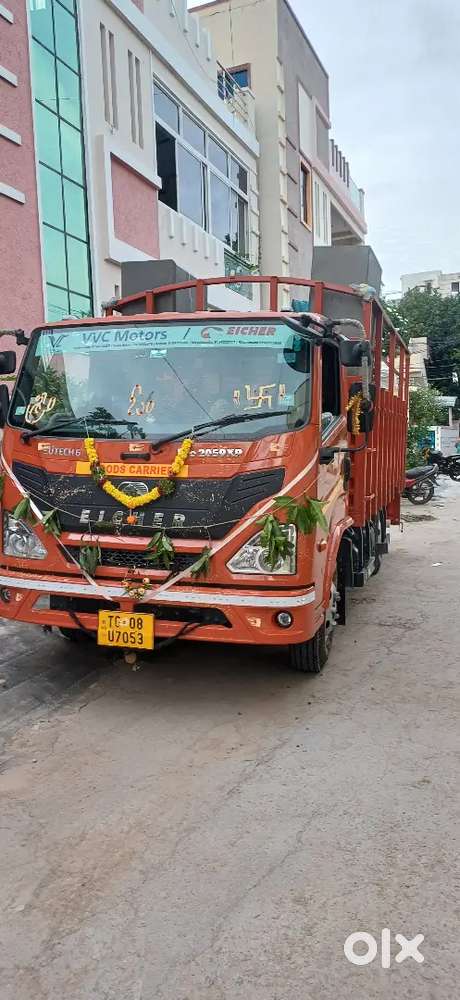 wanted Dcm 14feet  Driver in kapra