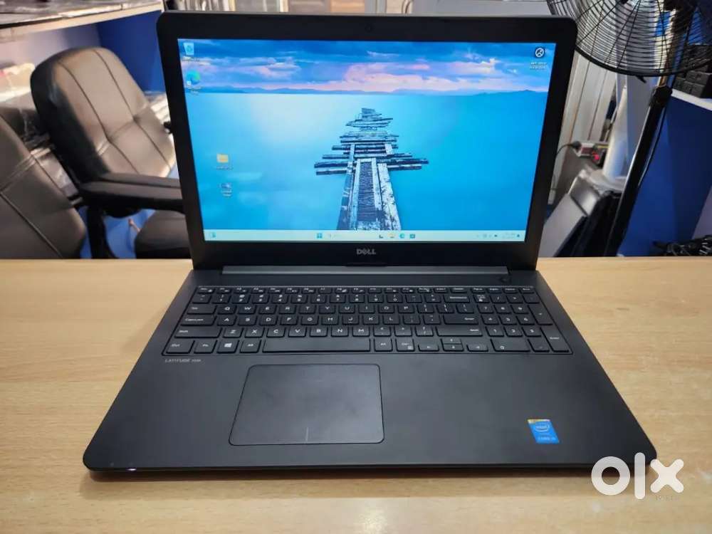 Dell 3550 series laptop