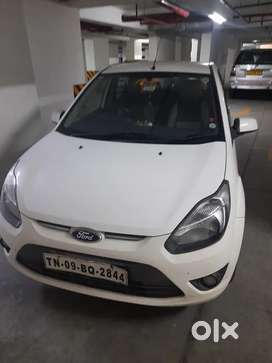 Ford Figo 2012 Diesel 74000 Km Driven