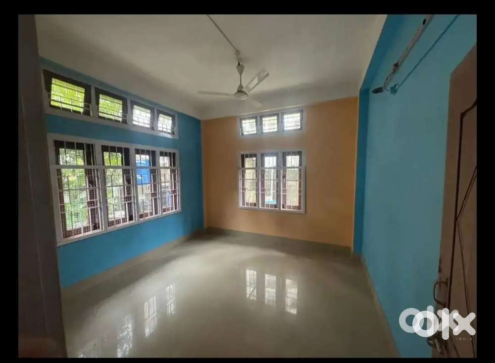 2 bhk semi furnished part house for rent