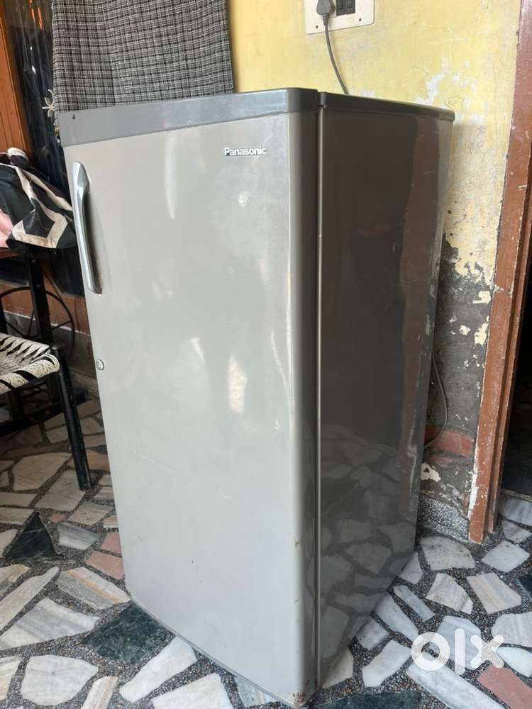 Panasonic company fridge