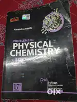 Physical chemistry book