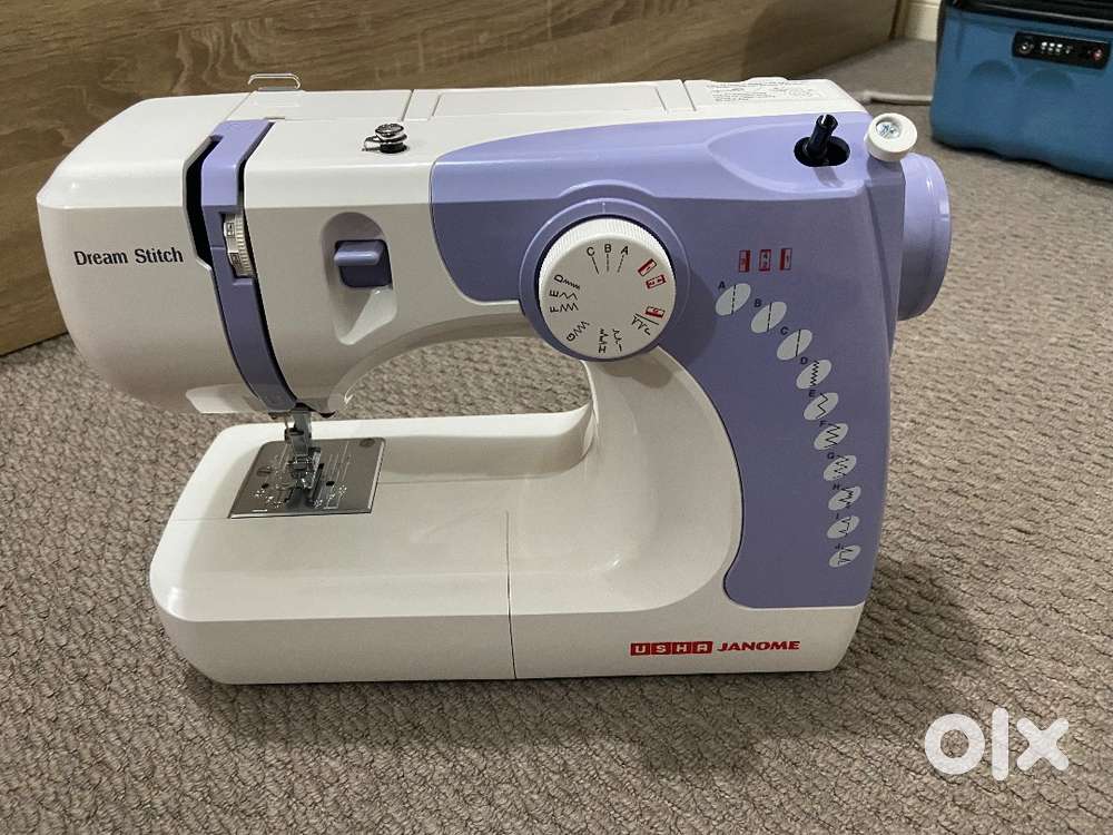 Usha Janome Dream Stitch Sewing Machine