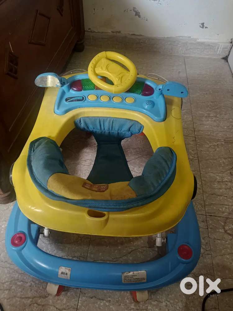 Baby walker