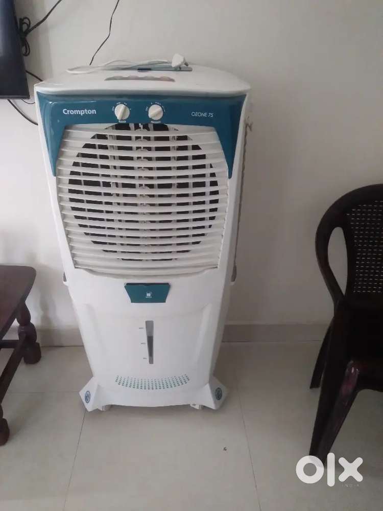 Aircooler new model