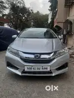 Honda City 2014-2015 i VTEC CVT SV, 2015, Petrol
