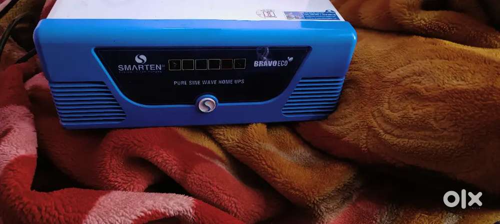 Altima inverter battery 170AH. And new inverter