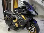 Toys hayabusa bike