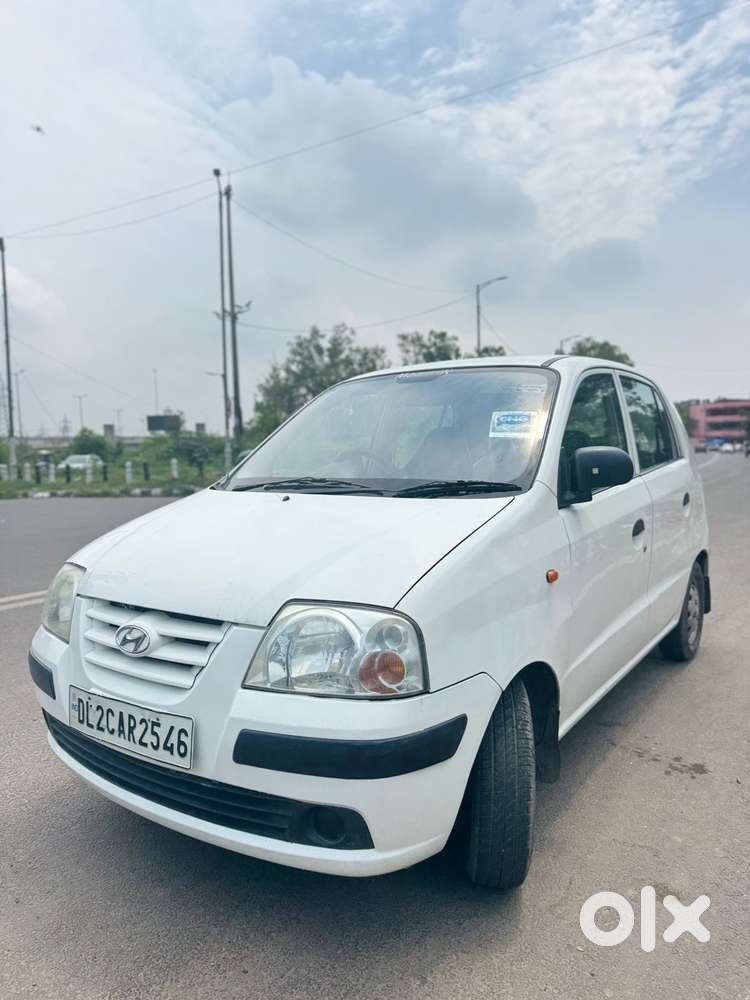 Hyundai Santro Xing GL CNG, 2013, CNG & Hybrids