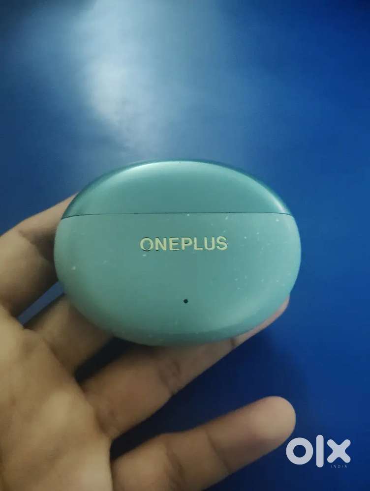 Airpods of ear