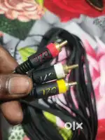 RCA TV-out Cable BCM01 15 meter