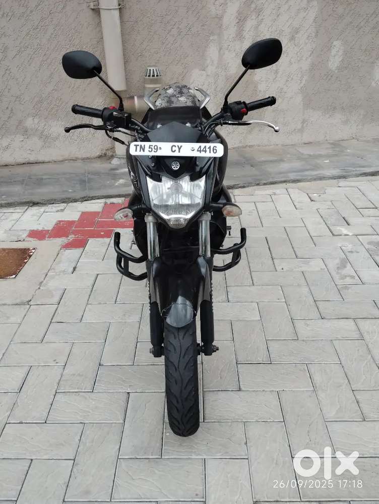 Yamaha Fz v2 2018 To 2019