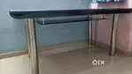 Glass Dining table with 4 chairs
