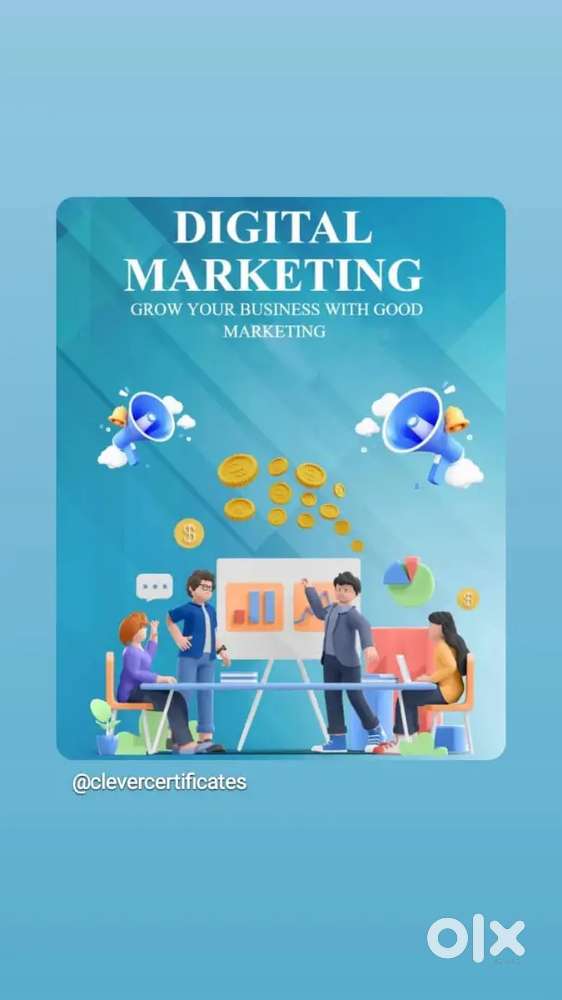 Digital marketing